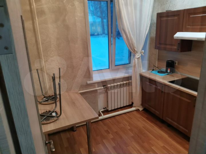 1-к. квартира, 31 м², 1/3 эт.