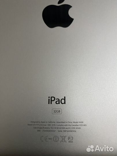 iPad 3 32gb + sim