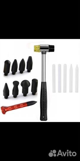 Молоток рихтовочный для устр. вмятин кузова