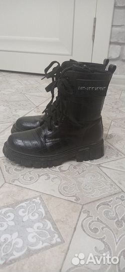 Ботинки на девочку осень/весна