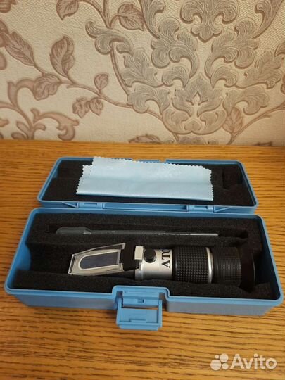 Рефрактометр для меда