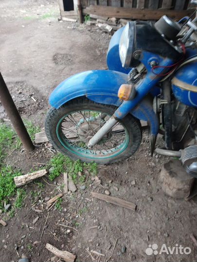 Продам Урал находу