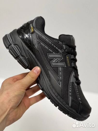 Кроссовки зимние New Balance 1906r gore tex