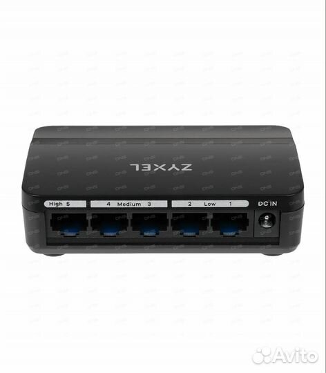 Коммутатор Zyxel GS-105S v2