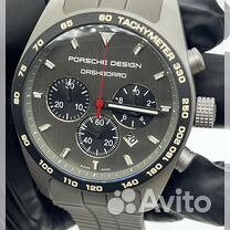 Часы Porsche Design Dashboard