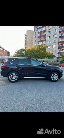 Porsche Cayenne S 4.8 AT, 2012, 59 000 км