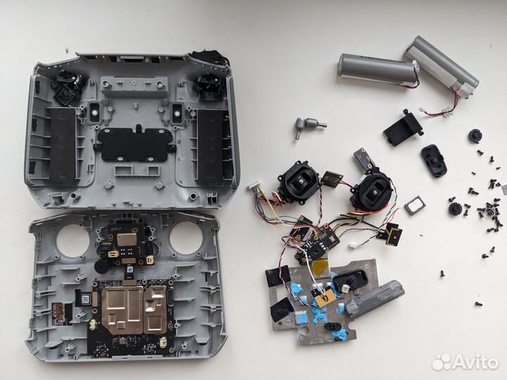 Пульт dji RC на запчасти