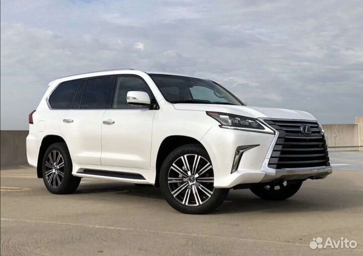 R20 Superior на LX570 / LC200 Новые Диски 5х150