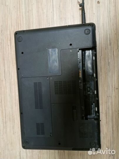 Ноутбук HP G62