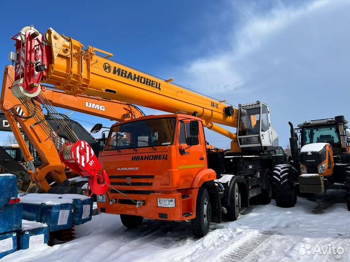 Ивановец КС-55717К-1, 2023