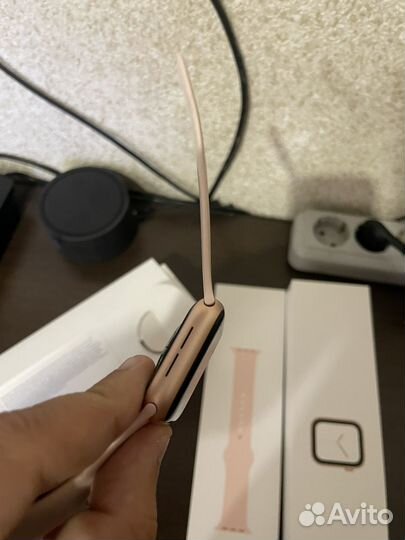 Часы apple watch 4 40 mm