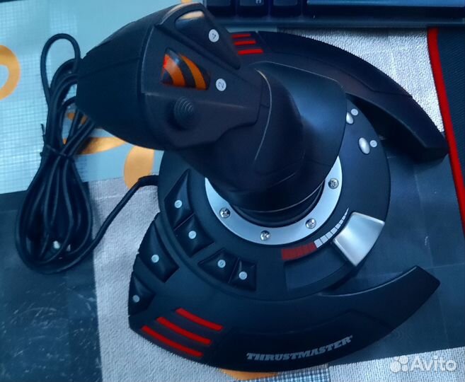 ThrustMaster T.Flight Stick X