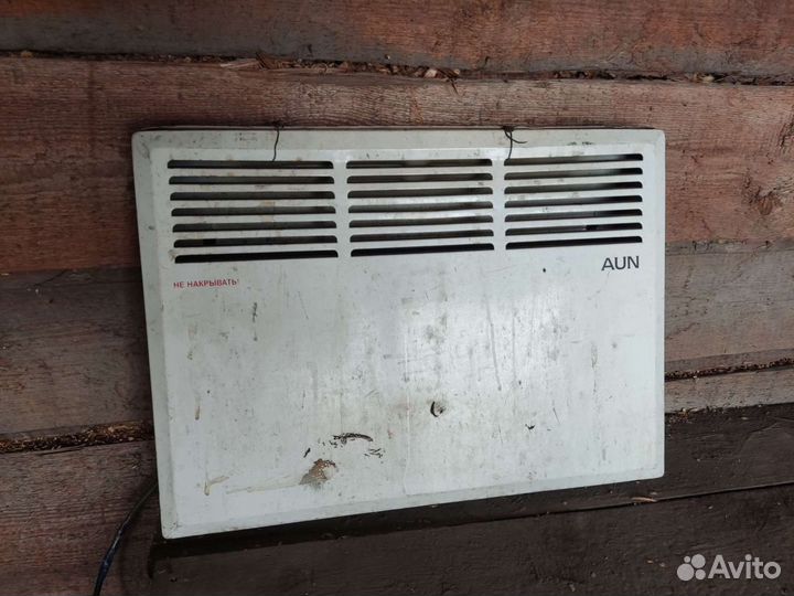 Обогреватель электрический конвектор