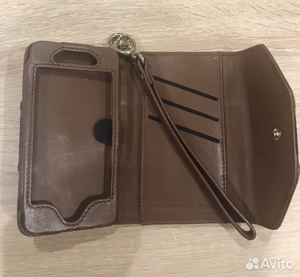 Чехол Tommy Hilfiger на iPhone 5