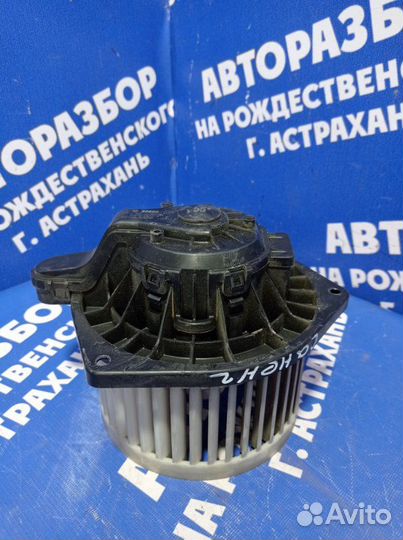 Моторчик печки Ssangyong Actyon New внедорожник