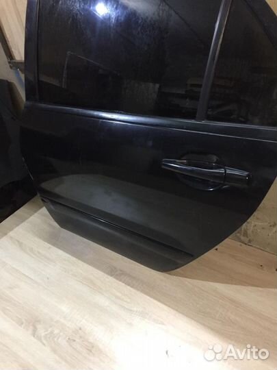 Дверь Задняя Левая Mitsubishi Lancer 9