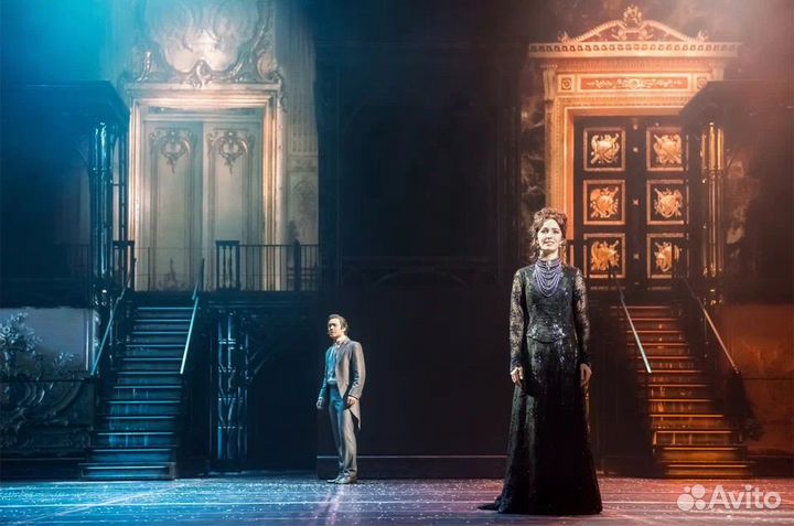 Билеты на Мюзикл Анна Каренина 1/2