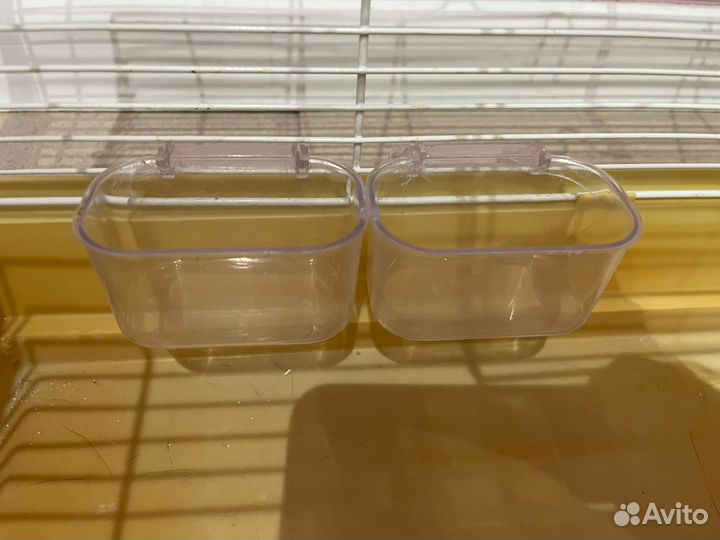 Клетка для грызунов, попугая и др. мелких животных