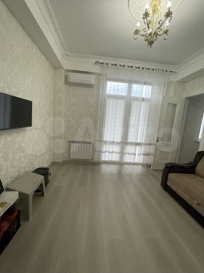 2-к. квартира, 65 м², 3/12 эт.