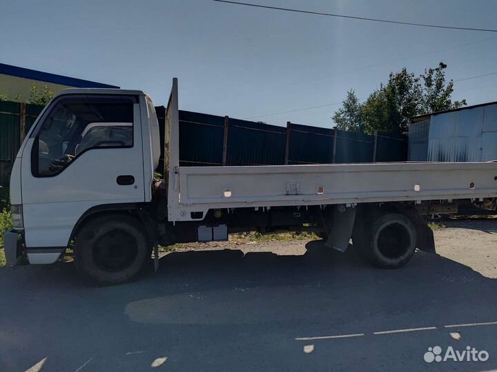 Бортовой грузовик услуги