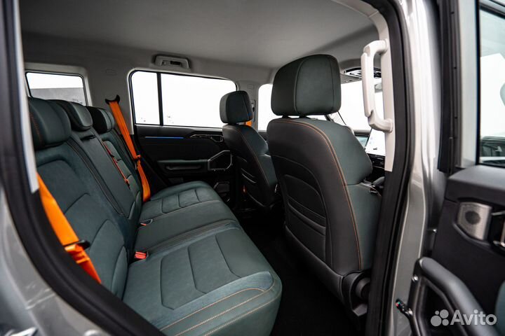 Jetour T2 2.0 AMT, 2024