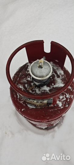 Газовый баллон для пропана 50л