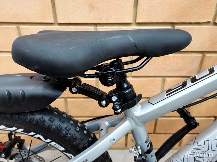 Велосипед скоростной алюминиевый,20 дюймов колёса