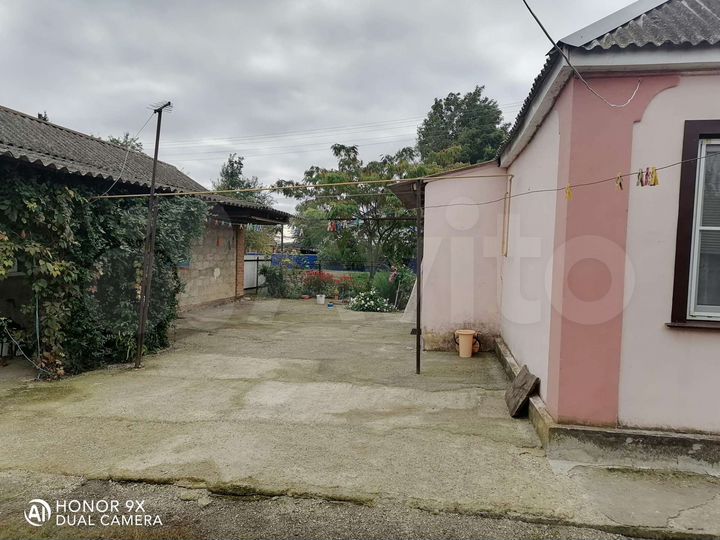 Дом 54 м² на участке 50 сот.