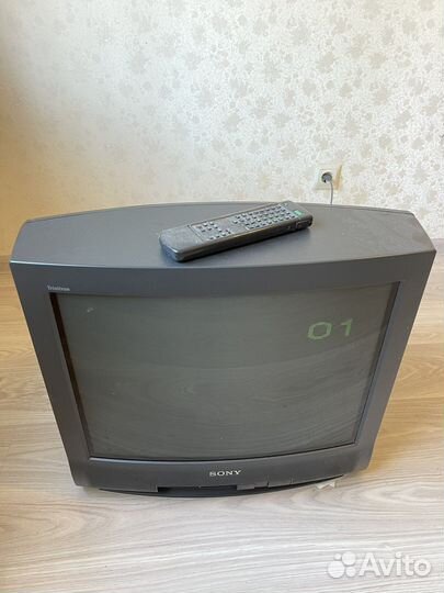 Телевизор Sony Trinitron KV-25M1K