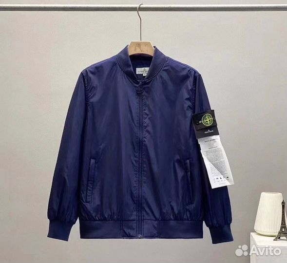 Бомбер Stone Island
