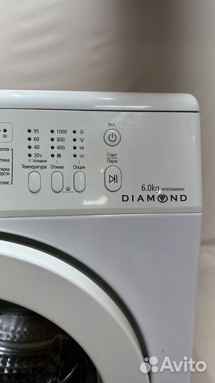 Стиральная машина samsung diamond 6кг
