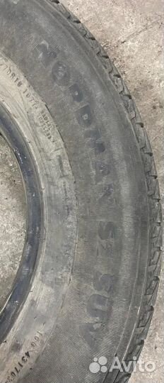 Nokian Tyres Nordman S2 SUV 245/70 R16