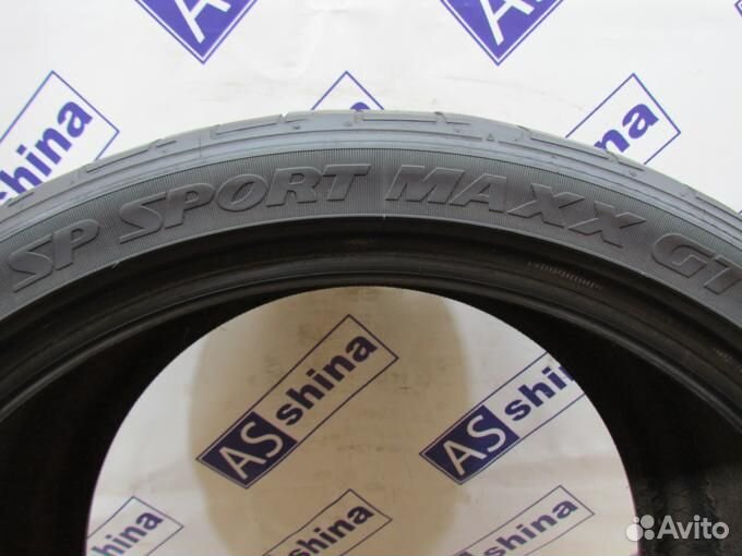 Dunlop SP Sport Maxx GT 325/30 R21 96N