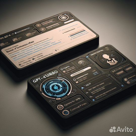 Бесконечный диалог с GPT-4.0