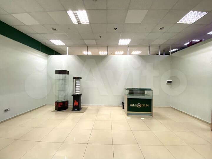 Торговая площадь, 38 м²