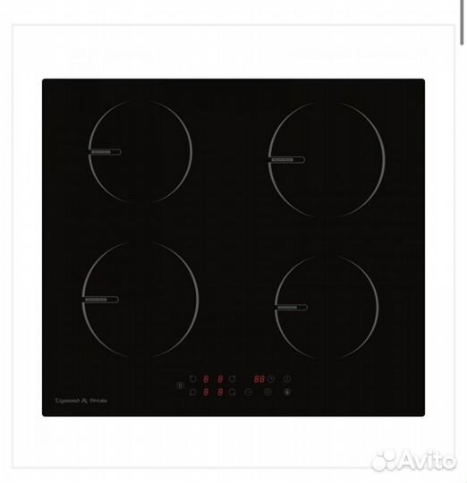 Варочная панель индукционная ZS CIS 029.60 BX