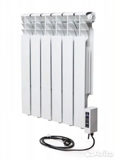 Радиатор отопления (обогреватель)