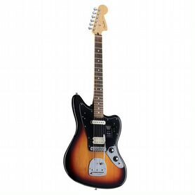 Электрогитара Fender Player Jaguar PF 3-Color Sunb