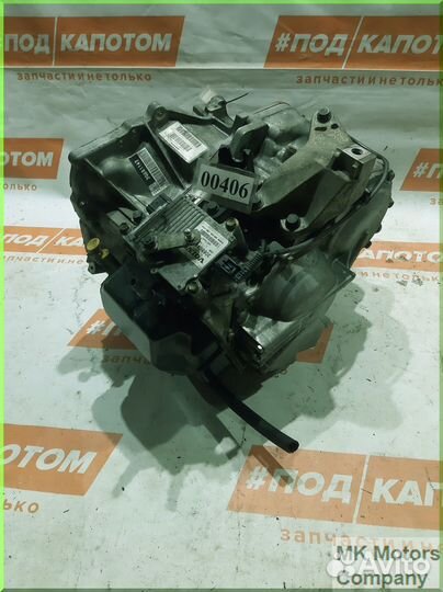АКПП AW55-50/51SN 2,5 Volvo S50