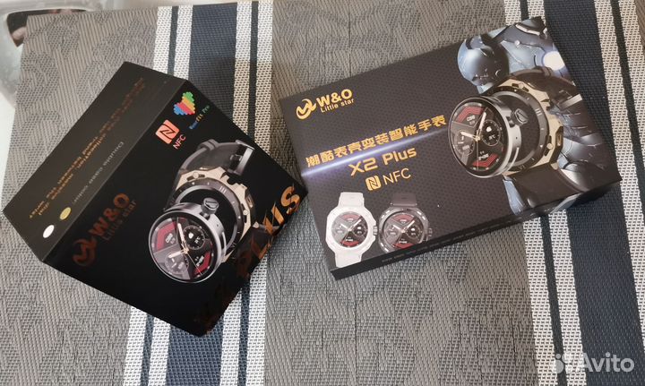 Смарт часы X2 plus
