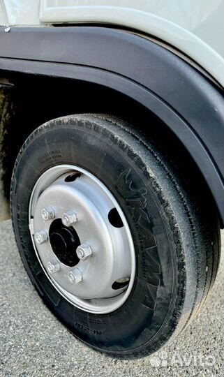 Рефрижератор 35 м³ Hyundai HD120, 2010