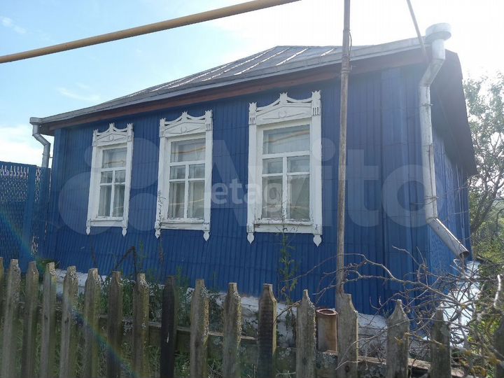 Дом 38,7 м² на участке 21 сот.