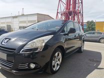 Peugeot 5008 1.6 MT, 2010, 143 000 км, с пробегом, цена 1 150 000 руб.