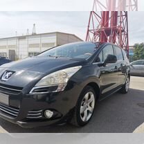 Peugeot 5008 1.6 MT, 2010, 143 000 км, с пробегом, цена 1 020 000 руб.