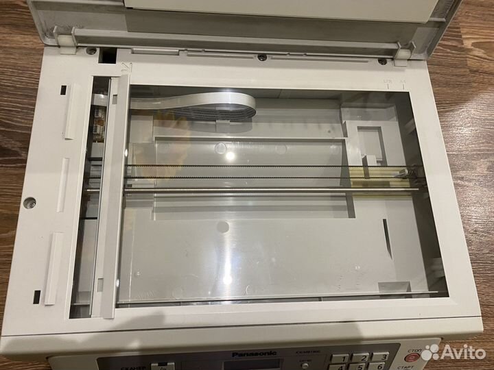 Мфу Panasonic KX-MB1900