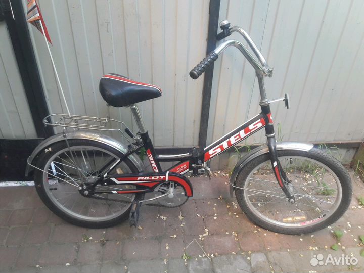 Велосипед детский