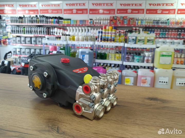 Насос Interpump E3B2515 без регулятора