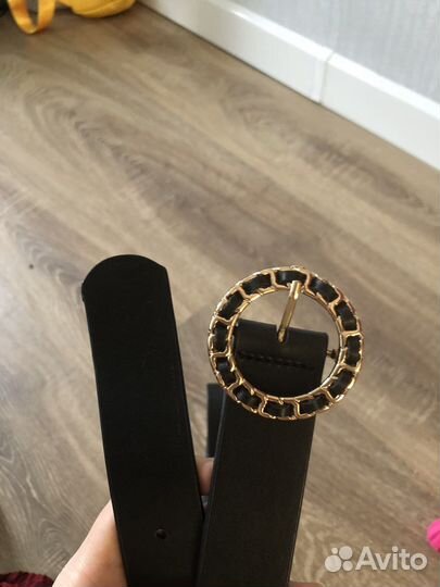 Ремень женский