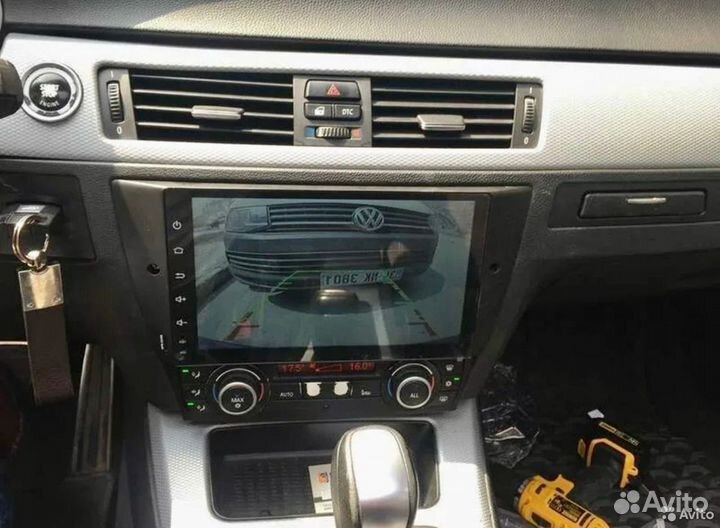 Магнитола BMW E90 3 series Premium