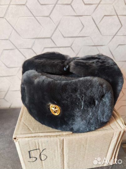 Мужская шапка